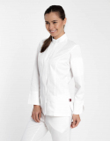 Women Jacket Giulianova Care - white